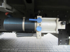 Schmitz Cargobull Curtainsider Mega Getränke 