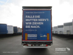 Schmitz Cargobull Curtainsider Mega Getränke 