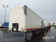 MERKER Semitrailer Dryfreight Standard Double étage 