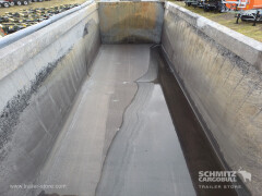 Schmitz Cargobull Kipper Alukastenmulde 29m³ 