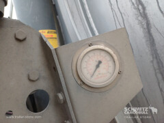 Schmitz Cargobull Kipper Alukastenmulde 29m³ 