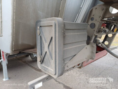 Schmitz Cargobull Kipper Alukastenmulde 29m³ 