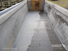 Schmitz Cargobull Kipper Alukastenmulde 29m³ 