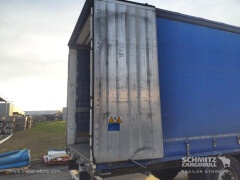 Schmitz Cargobull Semitrailer Curtainsider Standard 