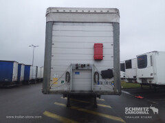 Schmitz Cargobull Semitrailer Curtainsider Coil 