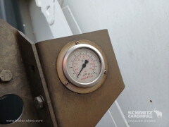 Schmitz Cargobull Kipper Stahlrundmulde 24m³ 