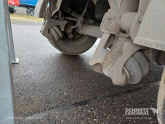 Schmitz Cargobull Kipper Alukastenmulde 29m³ 