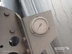 Schmitz Cargobull Kipper Alukastenmulde 29m³ 