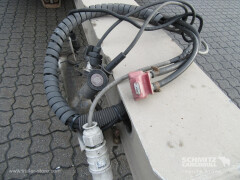 Schmitz Cargobull Anhänger Tiefkühler Multitemp Ladebordwand 