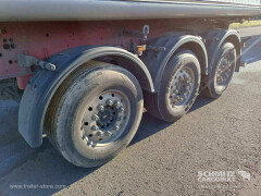 Schmitz Cargobull Kipper Alukastenmulde 29m³ 