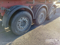 Schmitz Cargobull Kipper Alukastenmulde 27m³ 