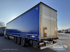 Schmitz Cargobull Curtainsider Standard 