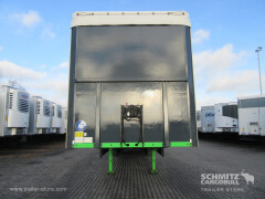 BERGER Curtainsider Standard 