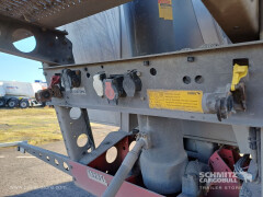 Schmitz Cargobull Kipper Alukastenmulde 27m³ 