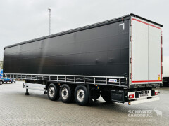 Schmitz Cargobull Curtainsider Standard 