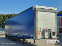 Schmitz Cargobull Curtainsider Mega 