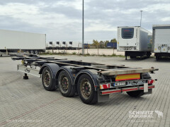 FLIEGL Containerchassis Standard 