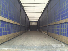 Schmitz Cargobull Semitrailer Curtainsider Standard 