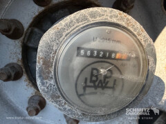 GROENEWEGEN Oplegger Kasten Standard Taillift 