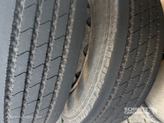 GROENEWEGEN Oplegger Kasten Standard Taillift 