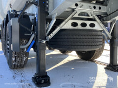 Schmitz Cargobull Kipper Stahlrundmulde 27m³ 