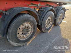 Schmitz Cargobull Kipper Alukastenmulde 27m³ 