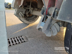 Schmitz Cargobull Kipper Alukastenmulde 27m³ 