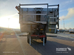 Schmitz Cargobull Kipper Alukastenmulde 27m³ 