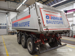 Schmitz Cargobull Kipper Alukastenmulde 27m³ 