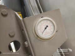 Schmitz Cargobull Kipper Alukastenmulde 27m³ 