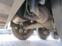 Schmitz Cargobull Tiefkühler Standard Trennwand 