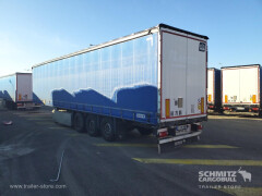Schmitz Cargobull Semitrailer Curtainsider Standard 