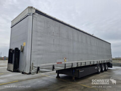 KOEGEL Curtainsider Standard 