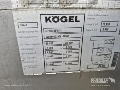KOEGEL Curtainsider Standard 