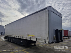 KOEGEL Curtainsider Standard 