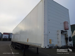 Schmitz Cargobull Semitrailer Dryfreight Standard Double étage 
