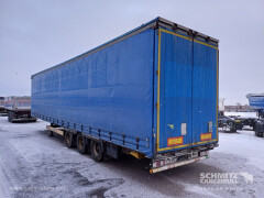 Krone Curtainsider Mega 
