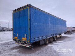 Krone Curtainsider Mega 