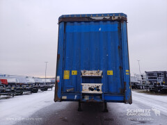 Krone Curtainsider Mega 