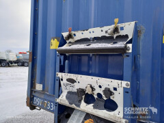 Krone Curtainsider Mega 