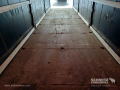 Krone Curtainsider Mega 