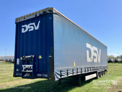 Krone Curtainsider Mega 