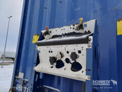 Krone Curtainsider Mega 