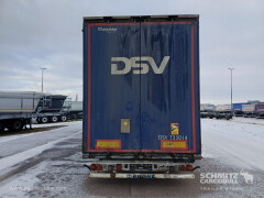 Krone Curtainsider Mega 