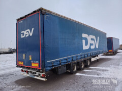 Krone Curtainsider Mega 