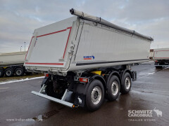 Schmitz Cargobull Kipper Alukastenmulde Thermomulde 25m³ 