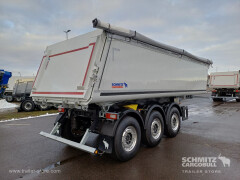 Schmitz Cargobull Kipper Alukastenmulde Thermomulde 25m³ 