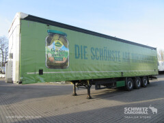 Schmitz Cargobull Curtainsider Standard Getränke 