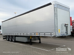 Schmitz Cargobull Oplegger Schuifzeil Standard 