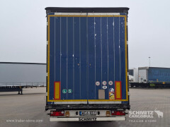 Schmitz Cargobull Curtainsider Mega 